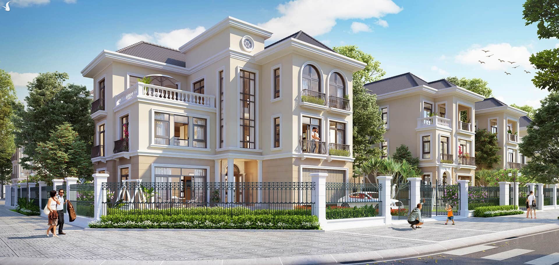 Biệt thự 5 Phoi-canh-biet-thu-du-an-Vinhomes-Dan-Phuong-chinh-thuc-tu-chu-dau-tu (8)